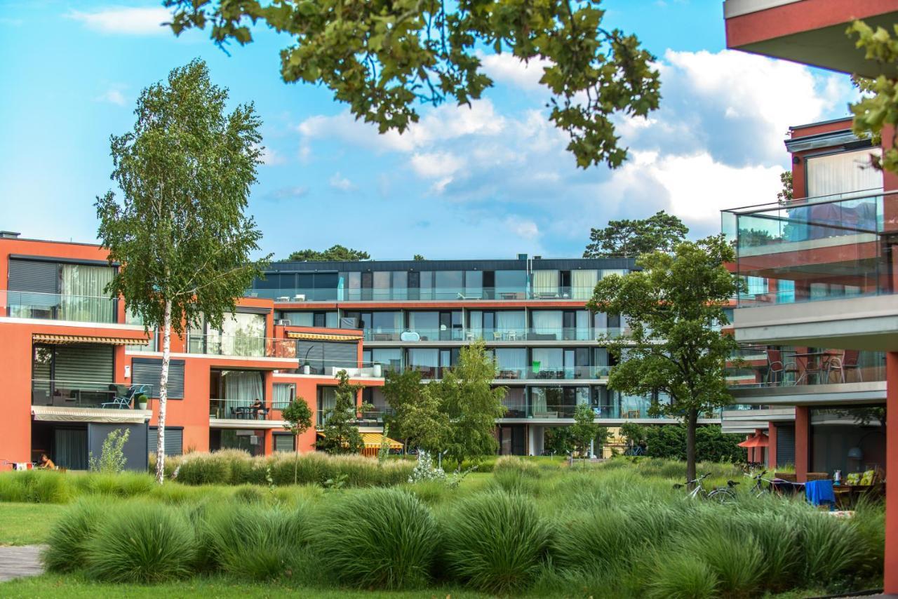 Bl Bavaria Yachtclub & Apartments Balatonlelle Eksteriør bilde