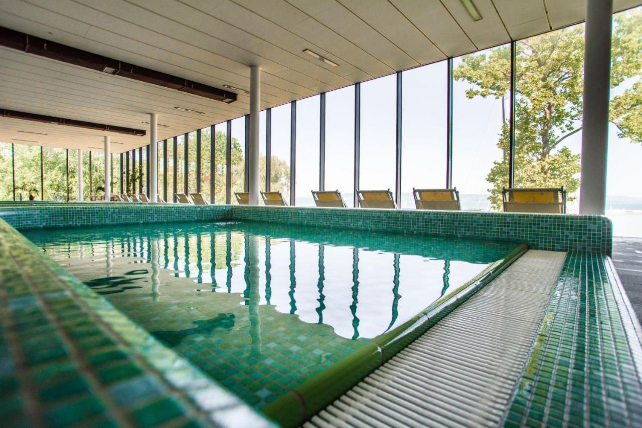 Bl Bavaria Yachtclub & Apartments Balatonlelle Eksteriør bilde