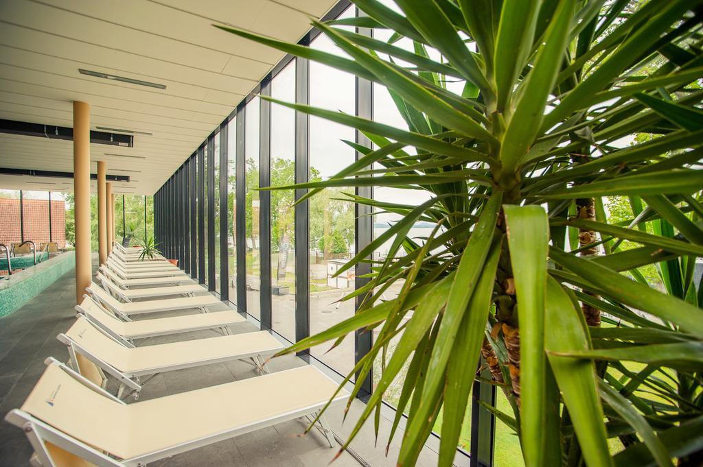 Bl Bavaria Yachtclub & Apartments Balatonlelle Eksteriør bilde