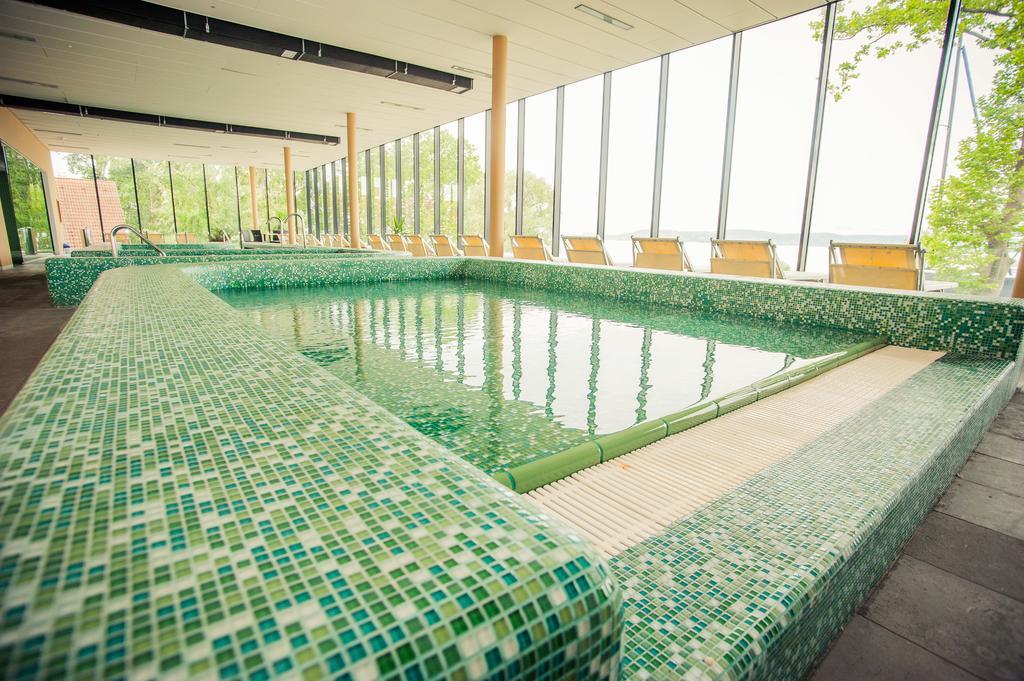Bl Bavaria Yachtclub & Apartments Balatonlelle Eksteriør bilde