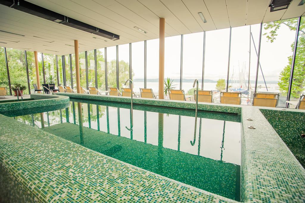 Bl Bavaria Yachtclub & Apartments Balatonlelle Eksteriør bilde