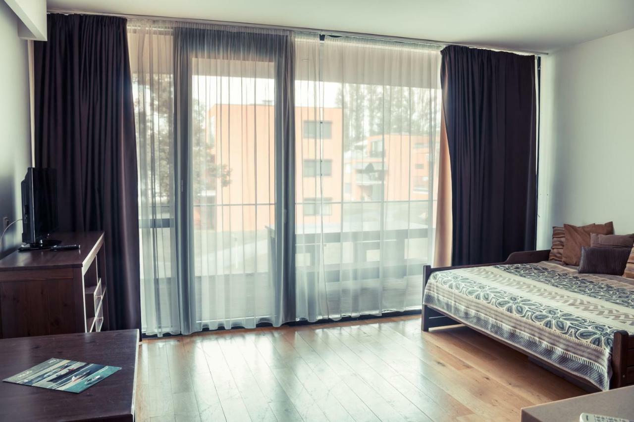 Bl Bavaria Yachtclub & Apartments Balatonlelle Eksteriør bilde