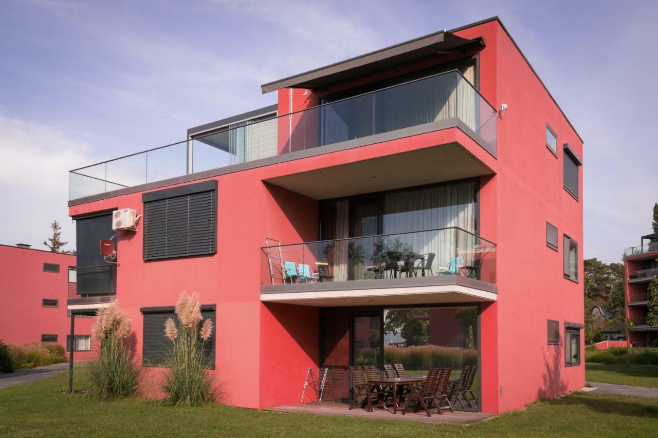 Bl Bavaria Yachtclub & Apartments Balatonlelle Eksteriør bilde
