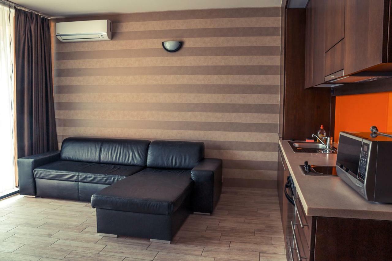 Bl Bavaria Yachtclub & Apartments Balatonlelle Eksteriør bilde